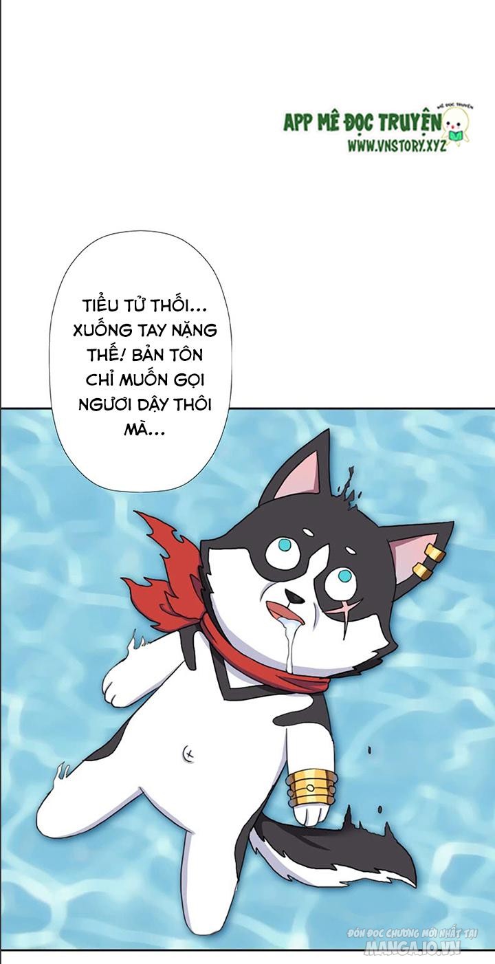 Cứu Thế Giới Đi Ông Chú Chapter 43 - Trang 2