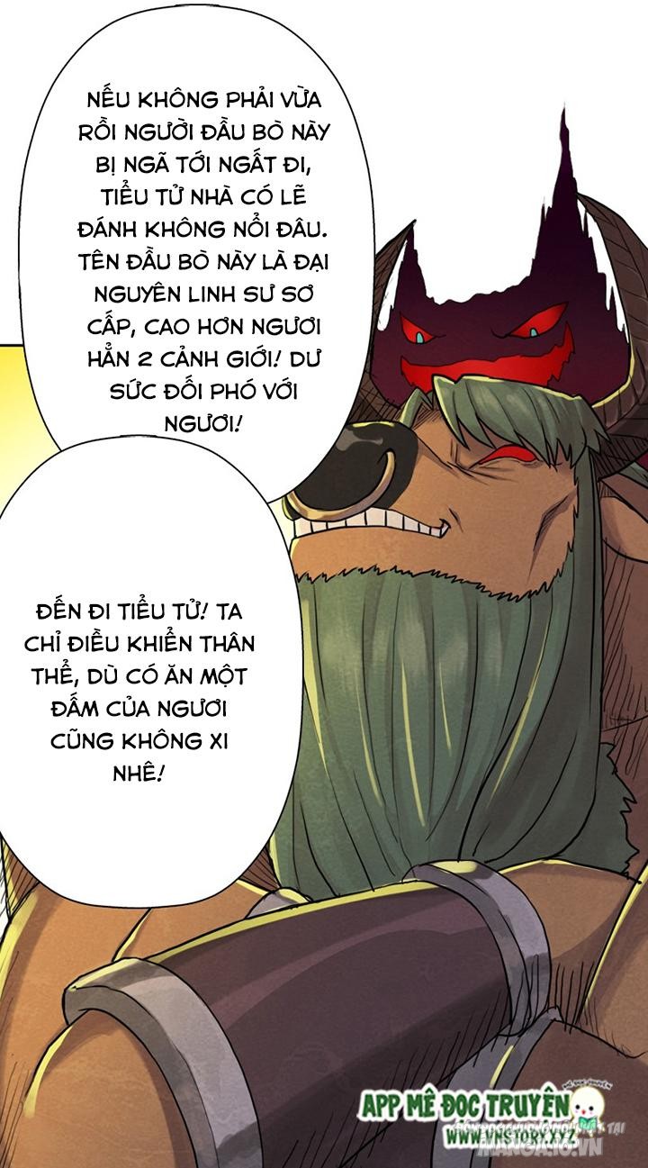 Cứu Thế Giới Đi Ông Chú Chapter 43 - Trang 2