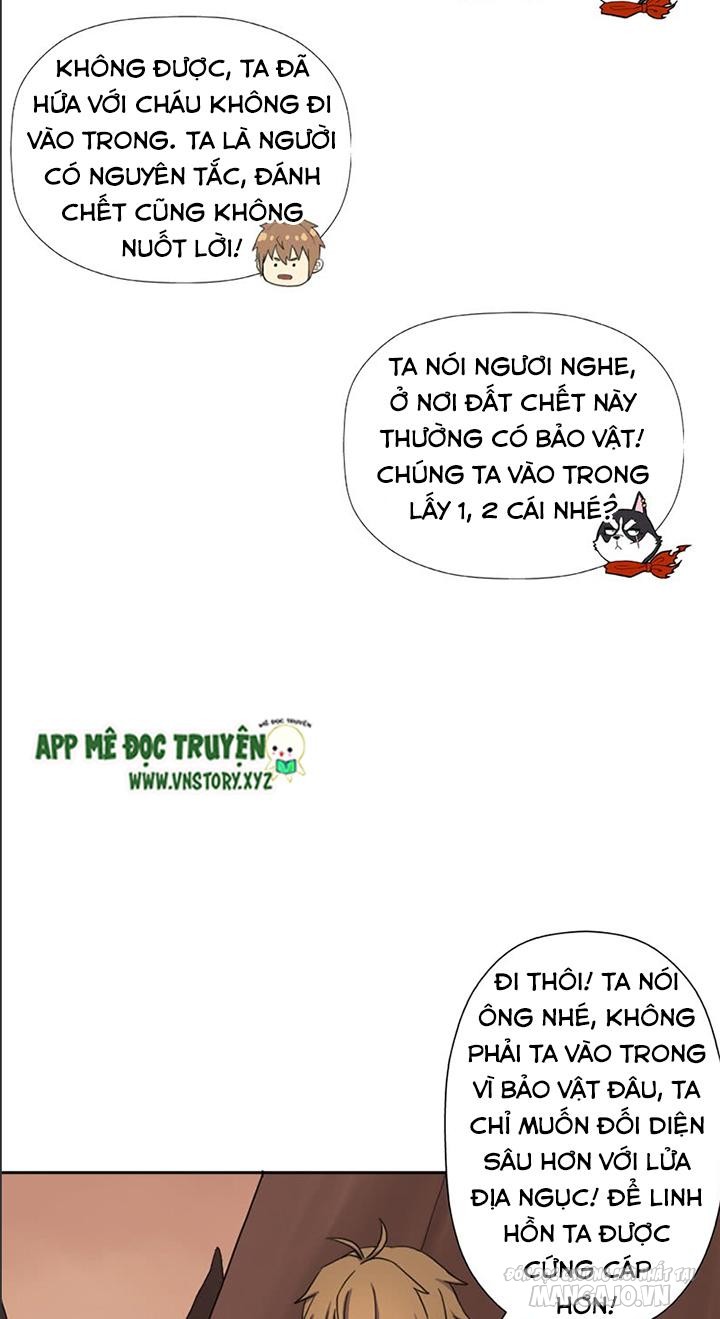 Cứu Thế Giới Đi Ông Chú Chapter 43 - Trang 2