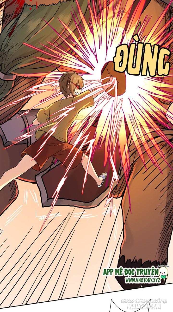 Cứu Thế Giới Đi Ông Chú Chapter 43 - Trang 2