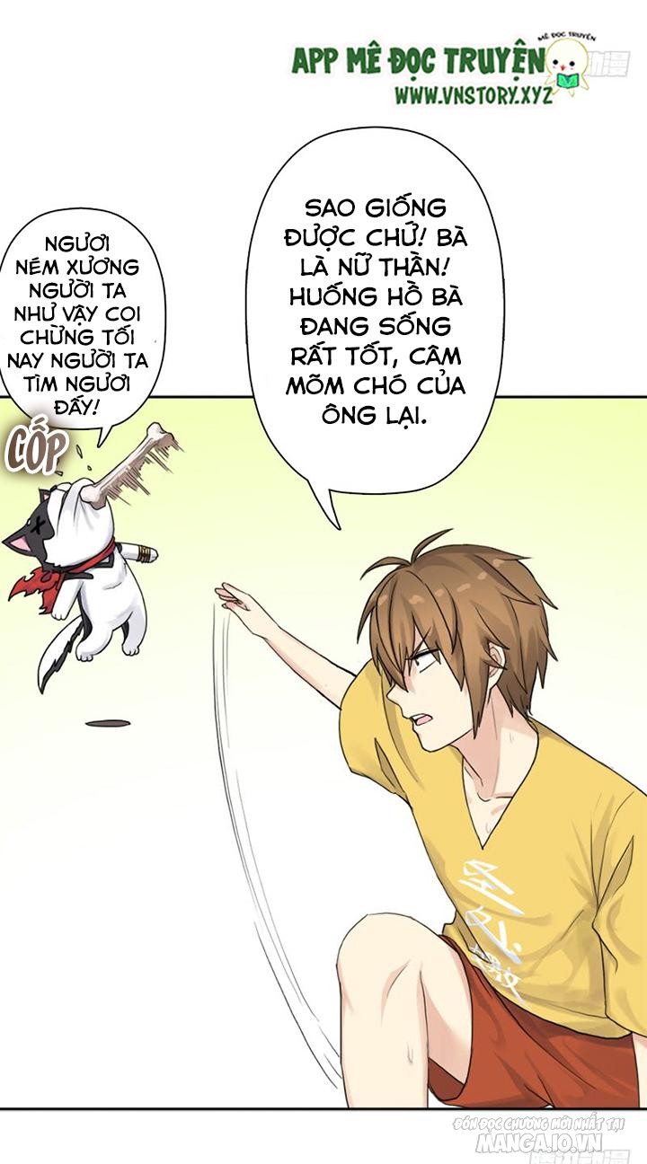 Cứu Thế Giới Đi Ông Chú Chapter 44 - Trang 2