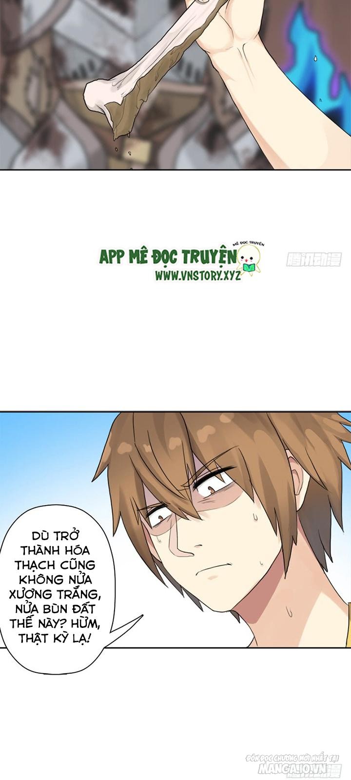 Cứu Thế Giới Đi Ông Chú Chapter 44 - Trang 2