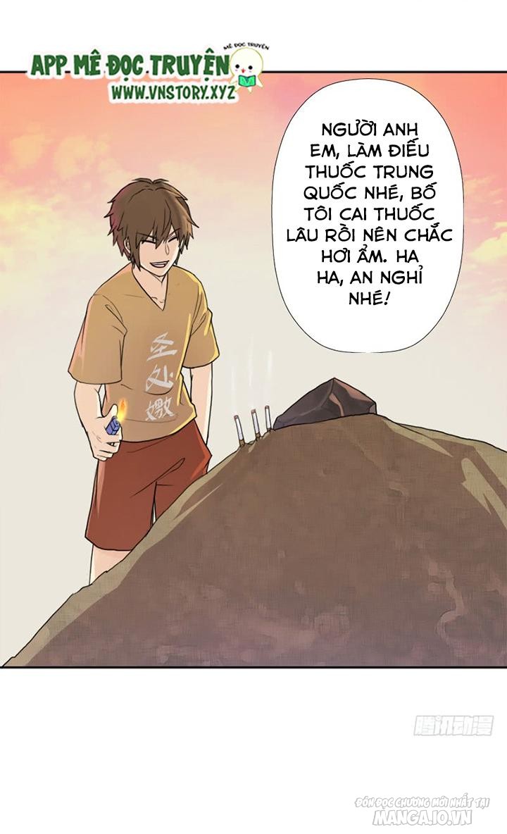 Cứu Thế Giới Đi Ông Chú Chapter 44 - Trang 2