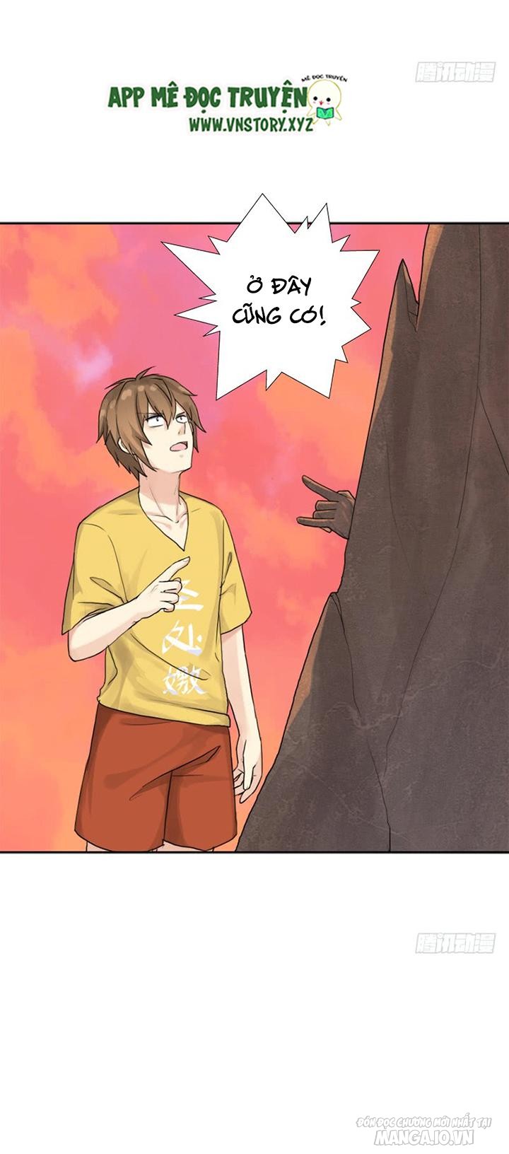 Cứu Thế Giới Đi Ông Chú Chapter 44 - Trang 2