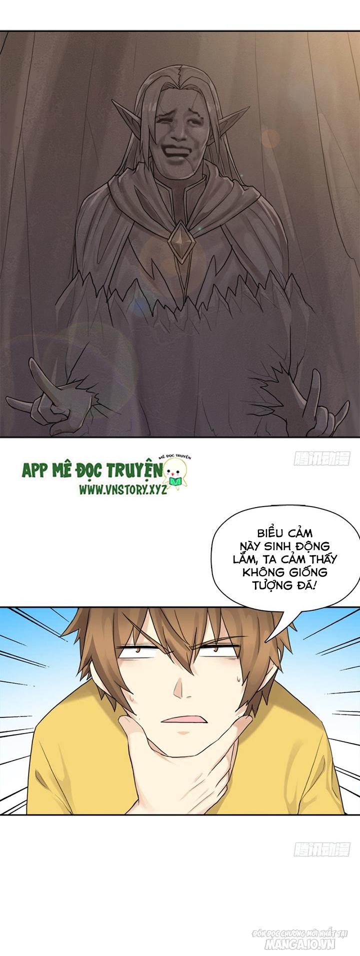 Cứu Thế Giới Đi Ông Chú Chapter 44 - Trang 2