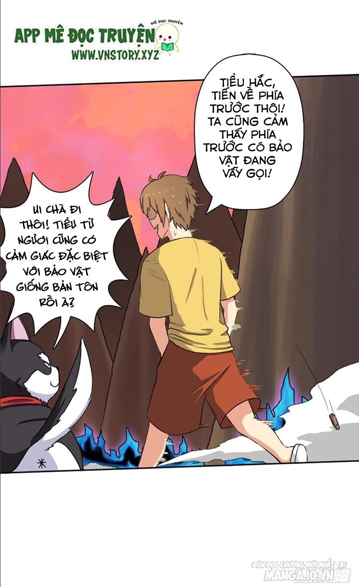 Cứu Thế Giới Đi Ông Chú Chapter 44 - Trang 2