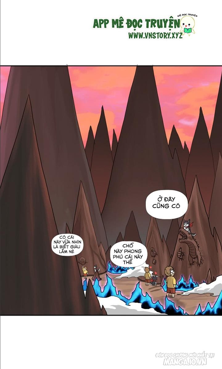 Cứu Thế Giới Đi Ông Chú Chapter 44 - Trang 2