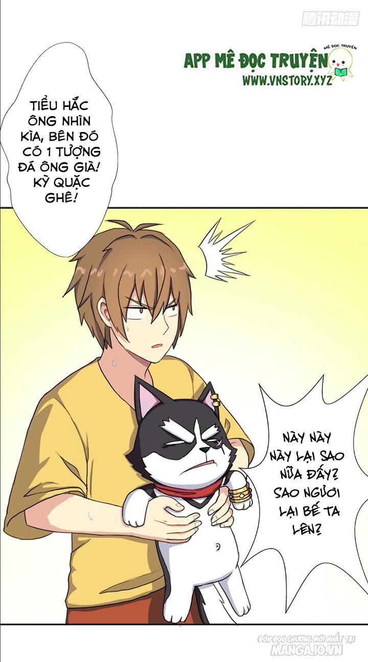 Cứu Thế Giới Đi Ông Chú Chapter 44 - Trang 2