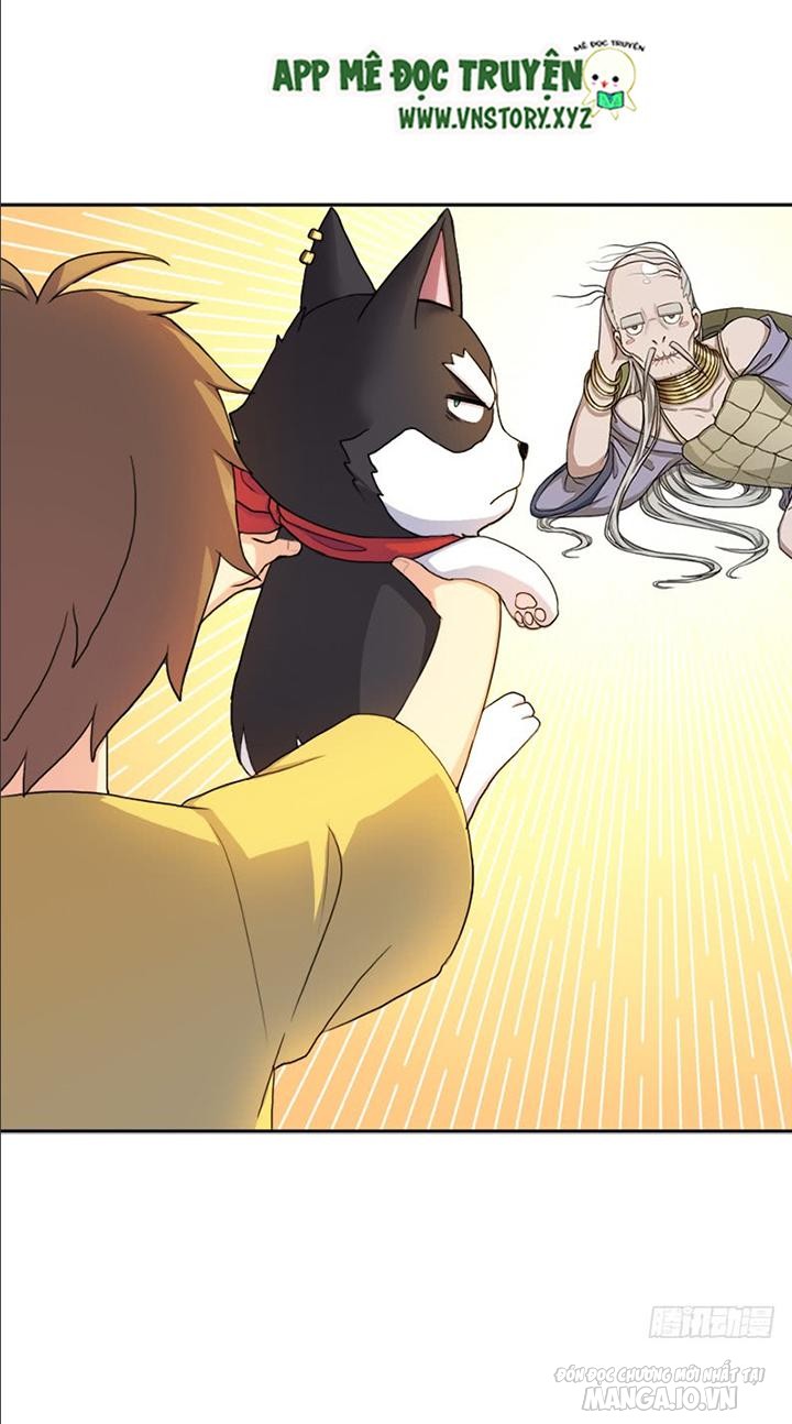 Cứu Thế Giới Đi Ông Chú Chapter 44 - Trang 2