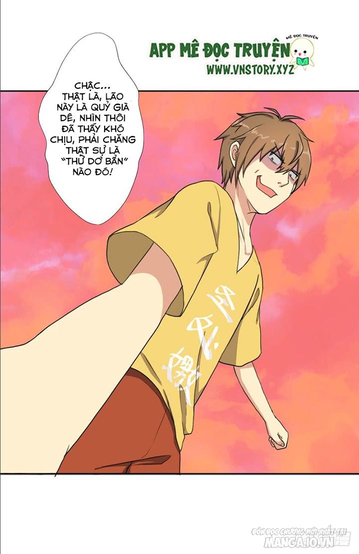 Cứu Thế Giới Đi Ông Chú Chapter 44 - Trang 2