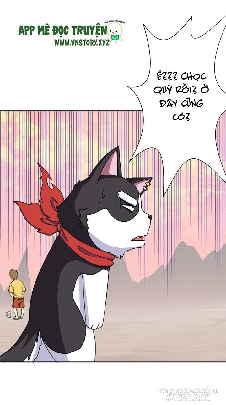 Cứu Thế Giới Đi Ông Chú Chapter 44 - Trang 2