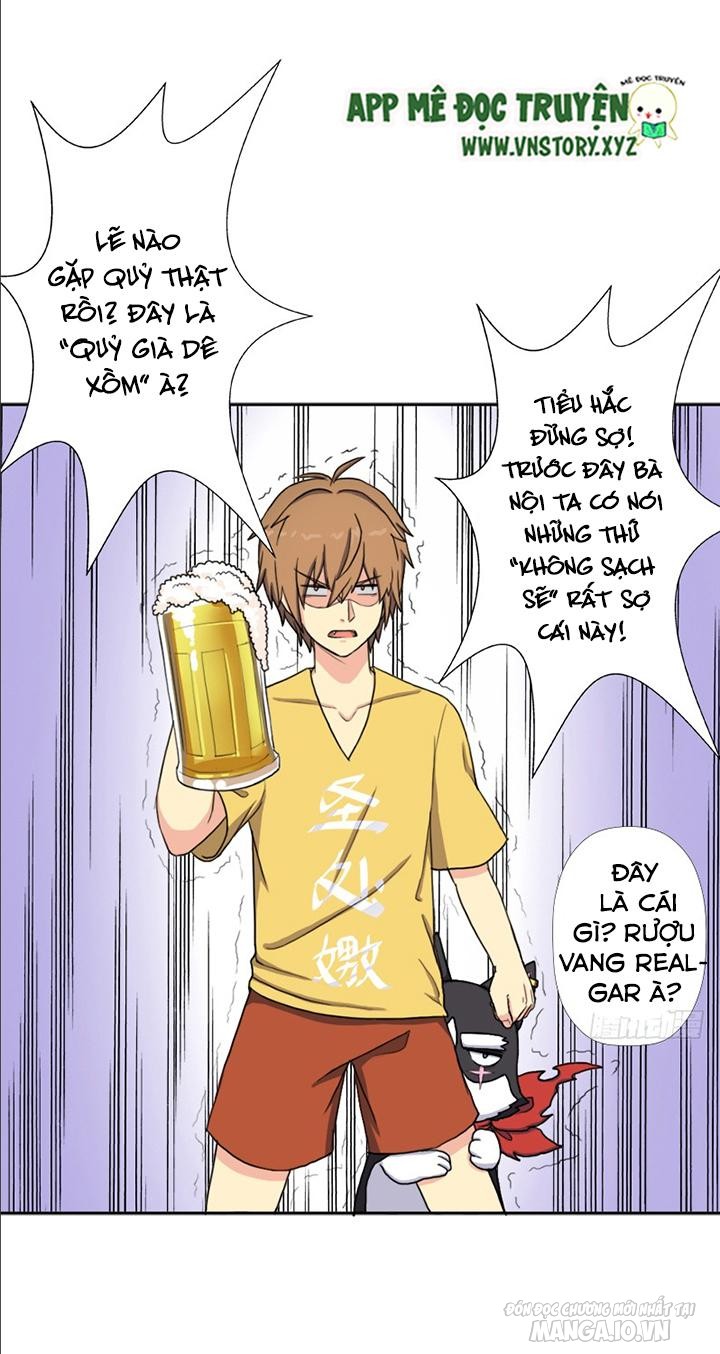 Cứu Thế Giới Đi Ông Chú Chapter 44 - Trang 2