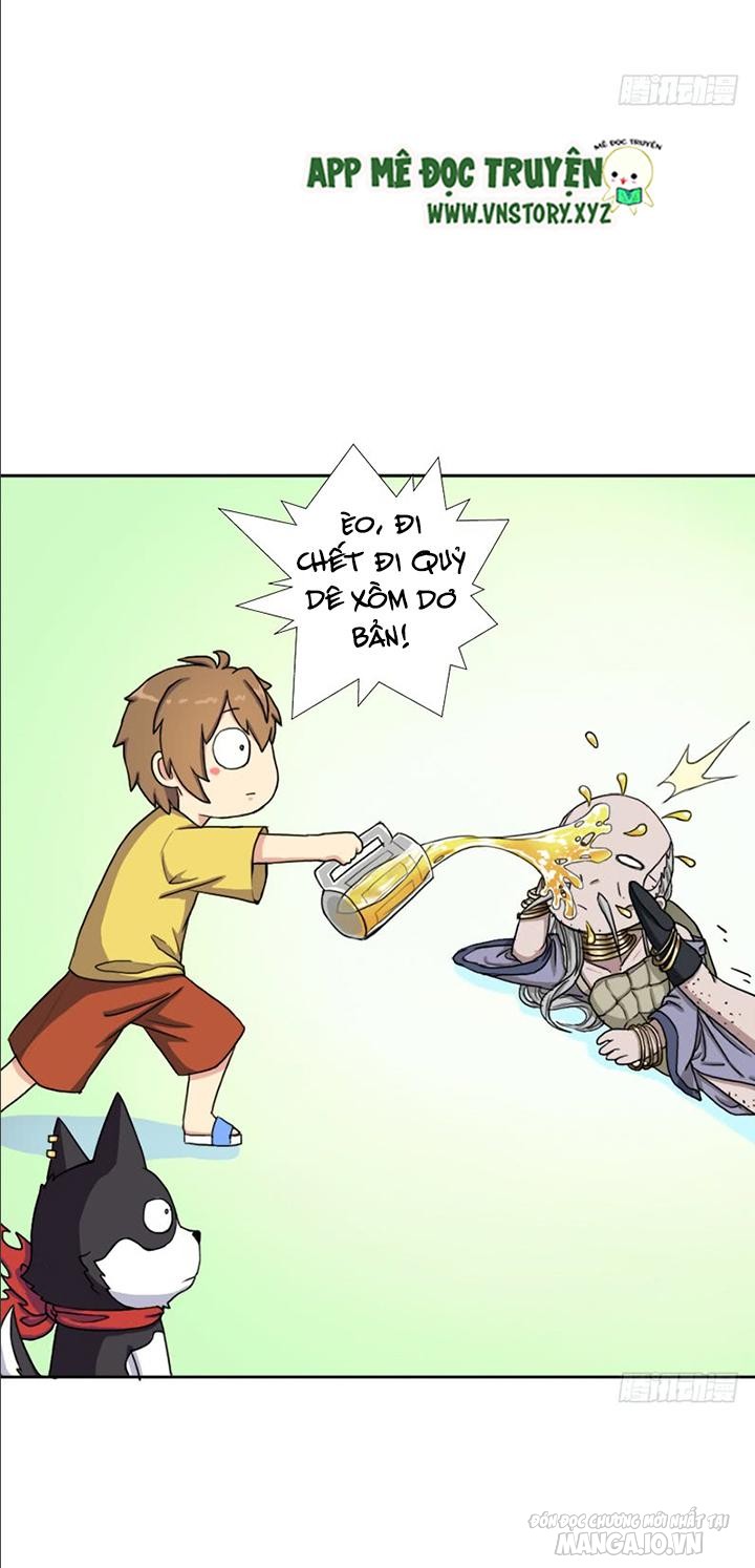 Cứu Thế Giới Đi Ông Chú Chapter 44 - Trang 2