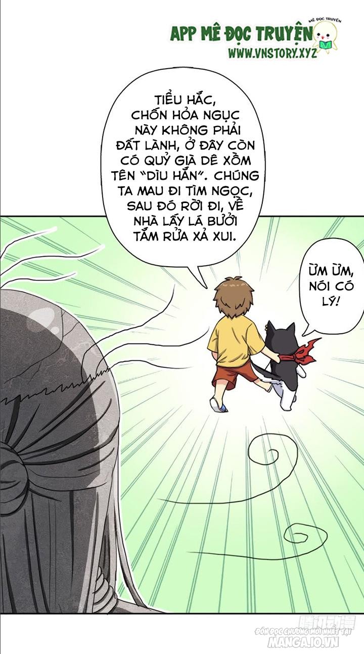 Cứu Thế Giới Đi Ông Chú Chapter 44 - Trang 2