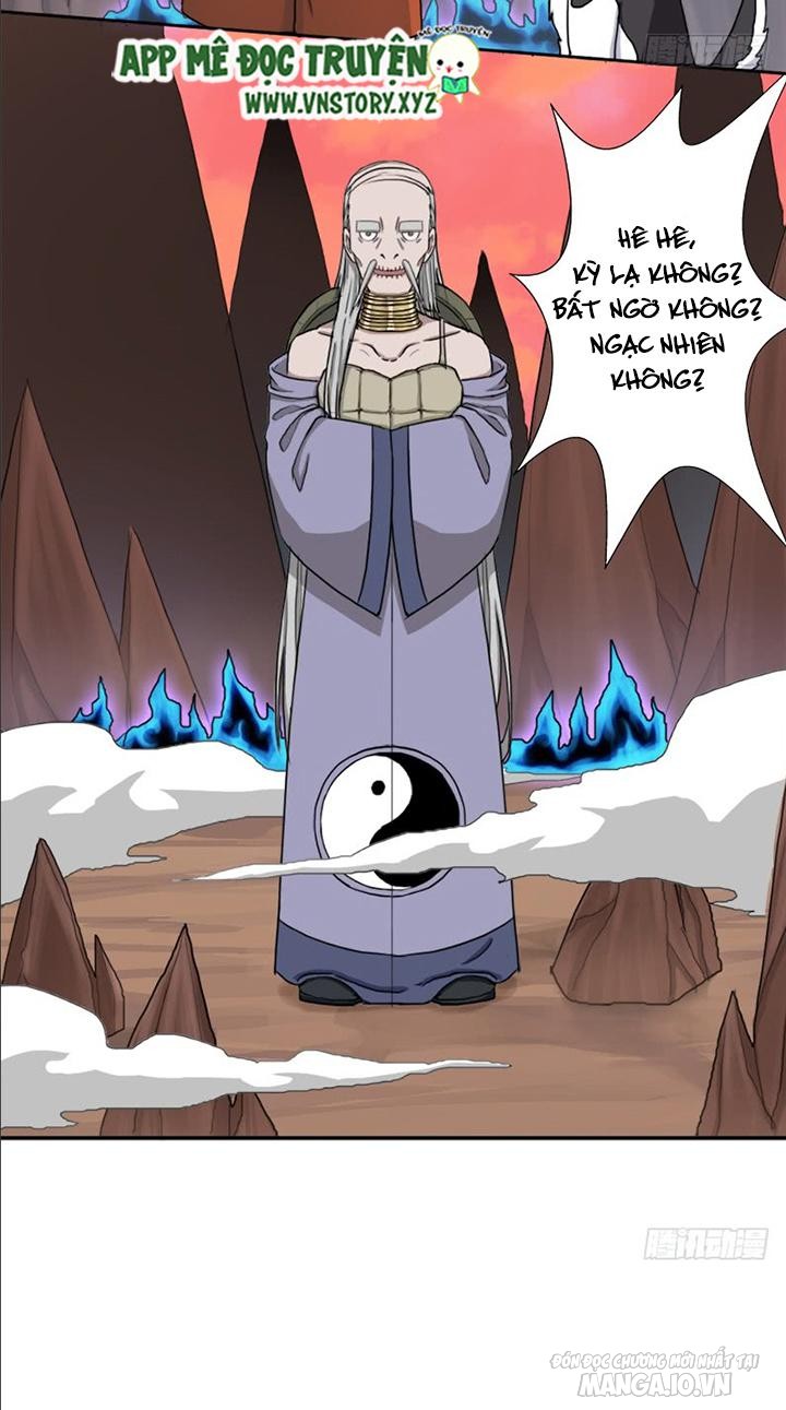 Cứu Thế Giới Đi Ông Chú Chapter 44 - Trang 2