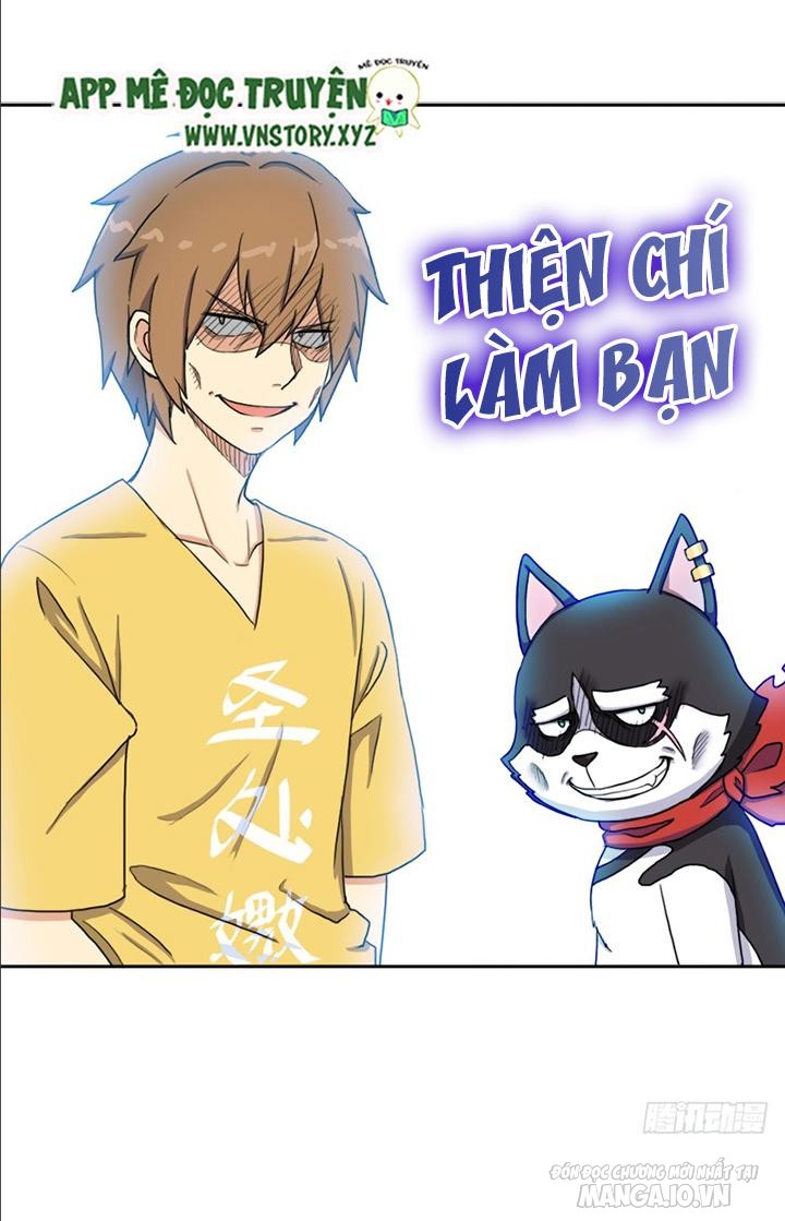 Cứu Thế Giới Đi Ông Chú Chapter 44 - Trang 2