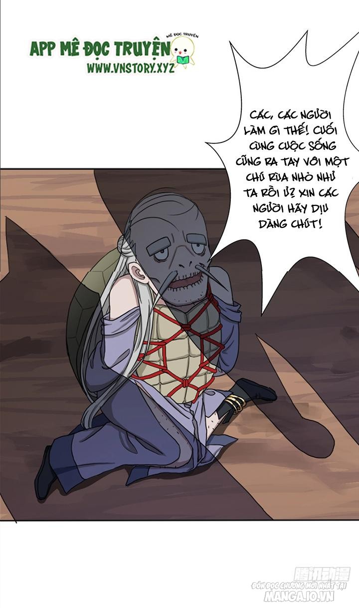 Cứu Thế Giới Đi Ông Chú Chapter 44 - Trang 2