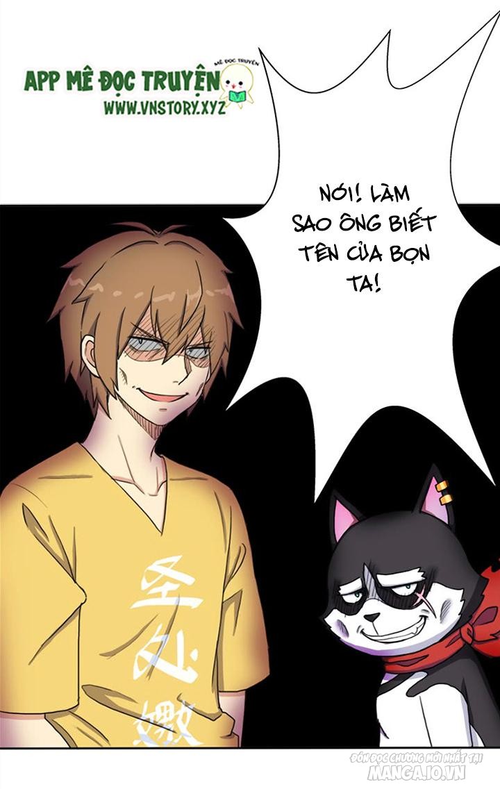 Cứu Thế Giới Đi Ông Chú Chapter 44 - Trang 2