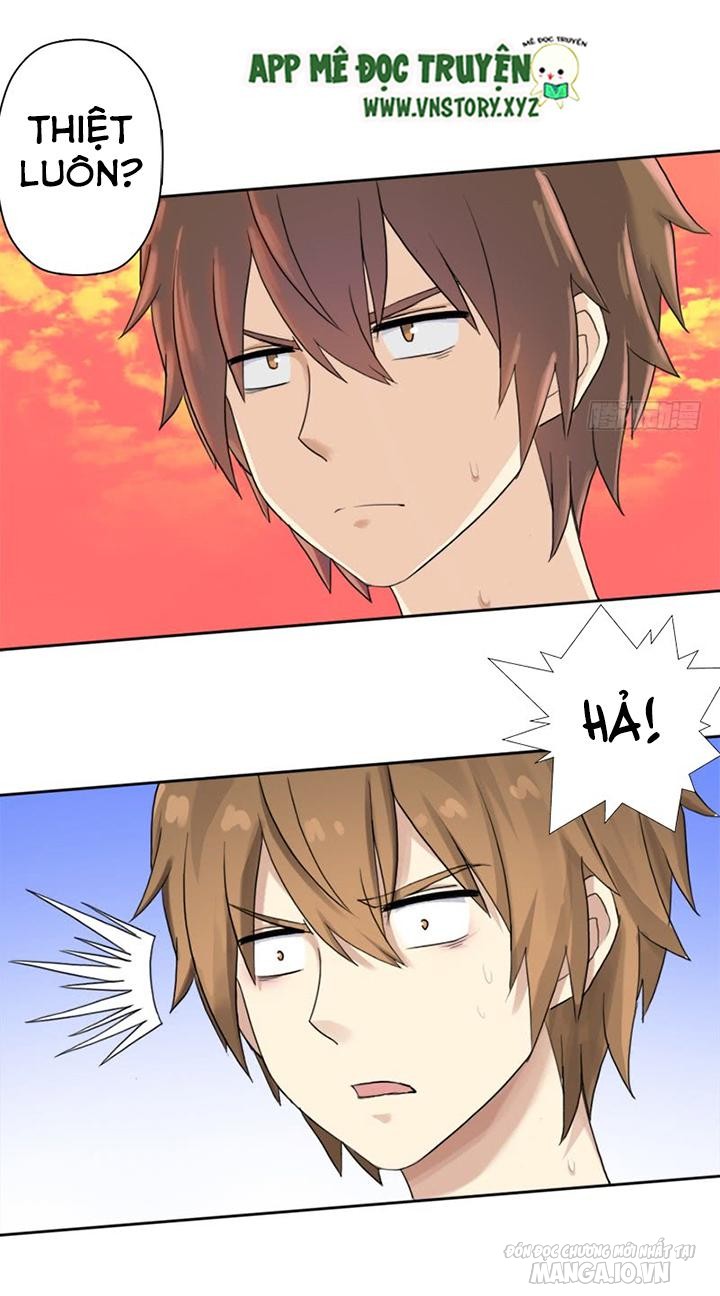 Cứu Thế Giới Đi Ông Chú Chapter 44 - Trang 2