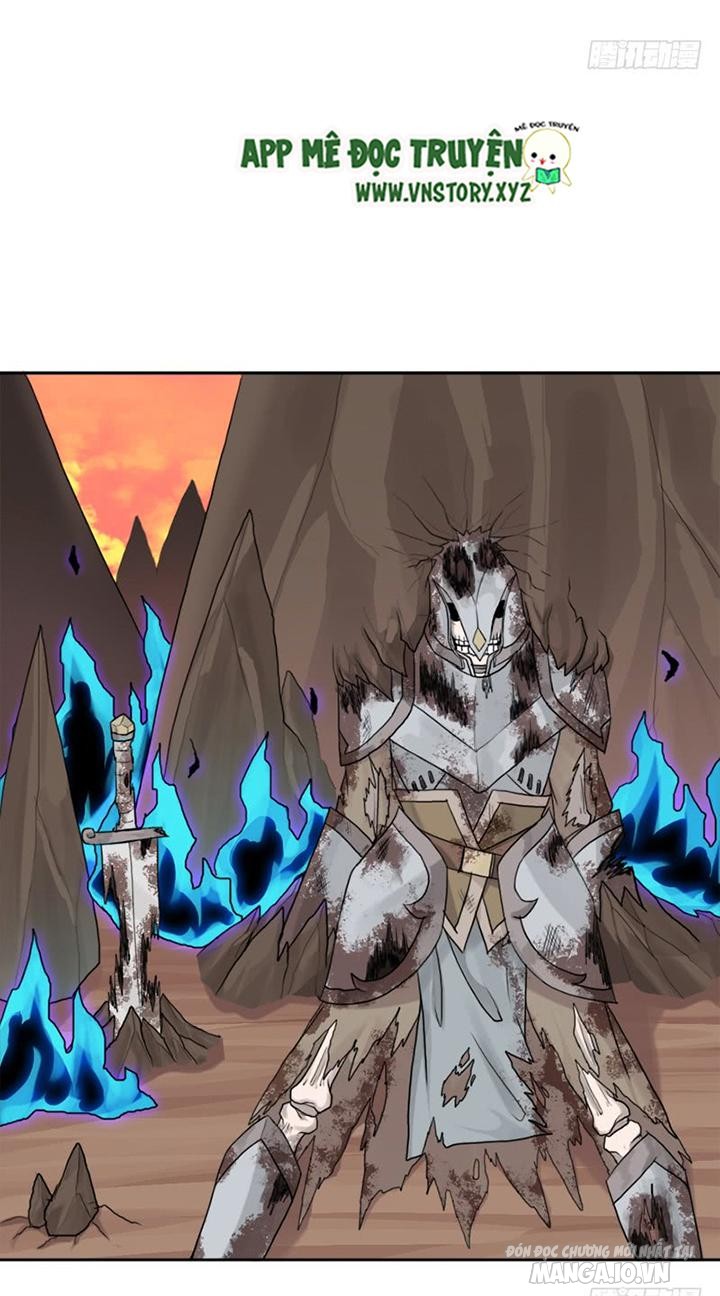 Cứu Thế Giới Đi Ông Chú Chapter 44 - Trang 2