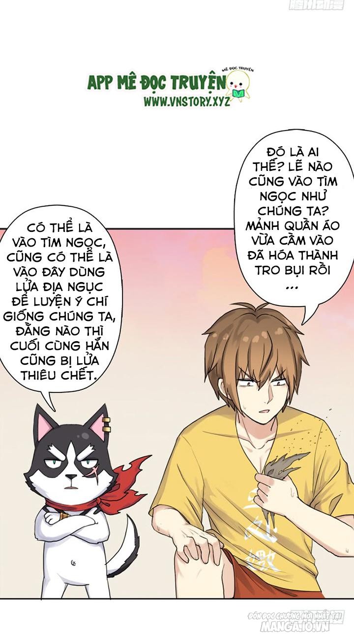Cứu Thế Giới Đi Ông Chú Chapter 44 - Trang 2