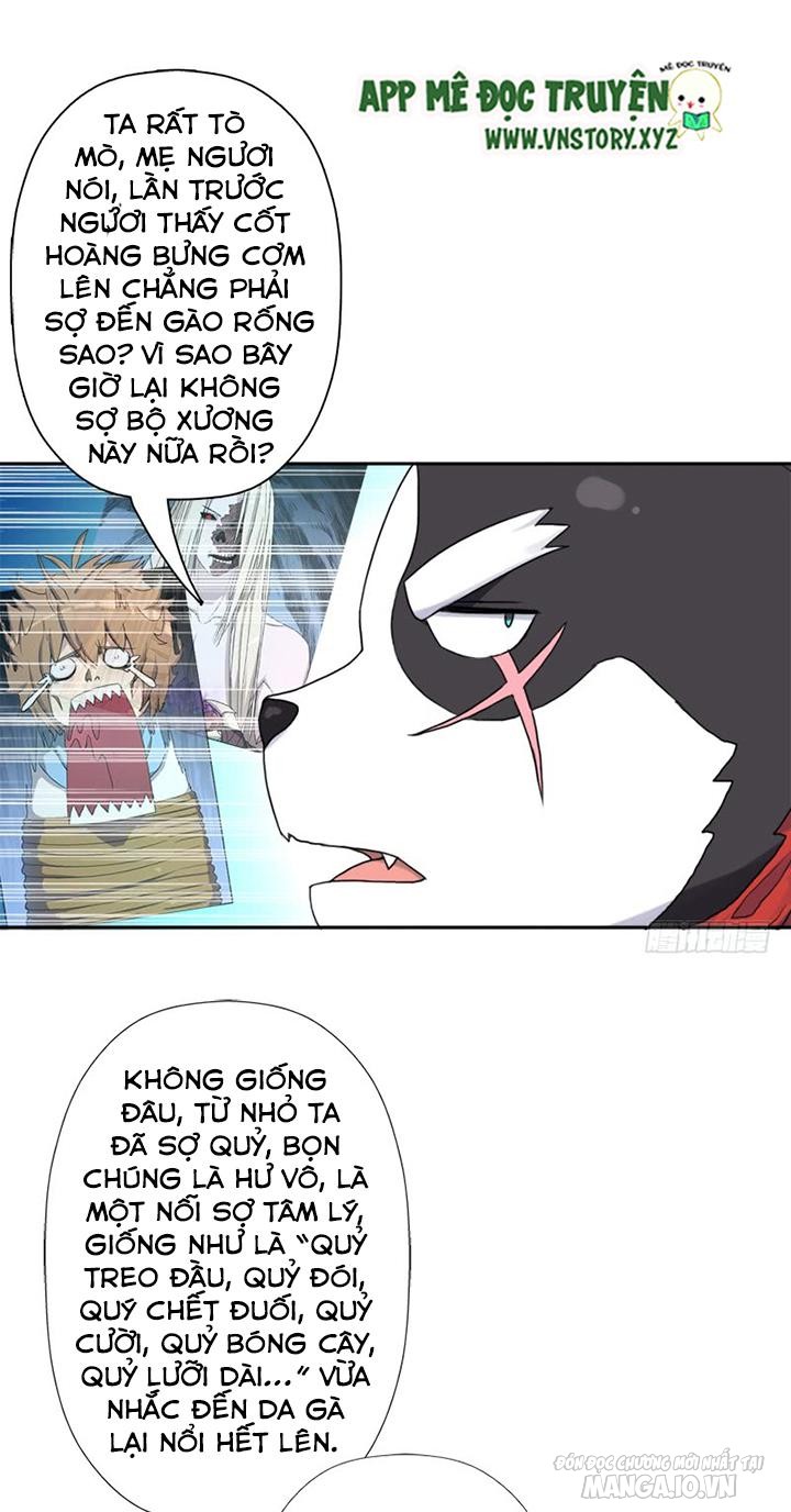 Cứu Thế Giới Đi Ông Chú Chapter 44 - Trang 2