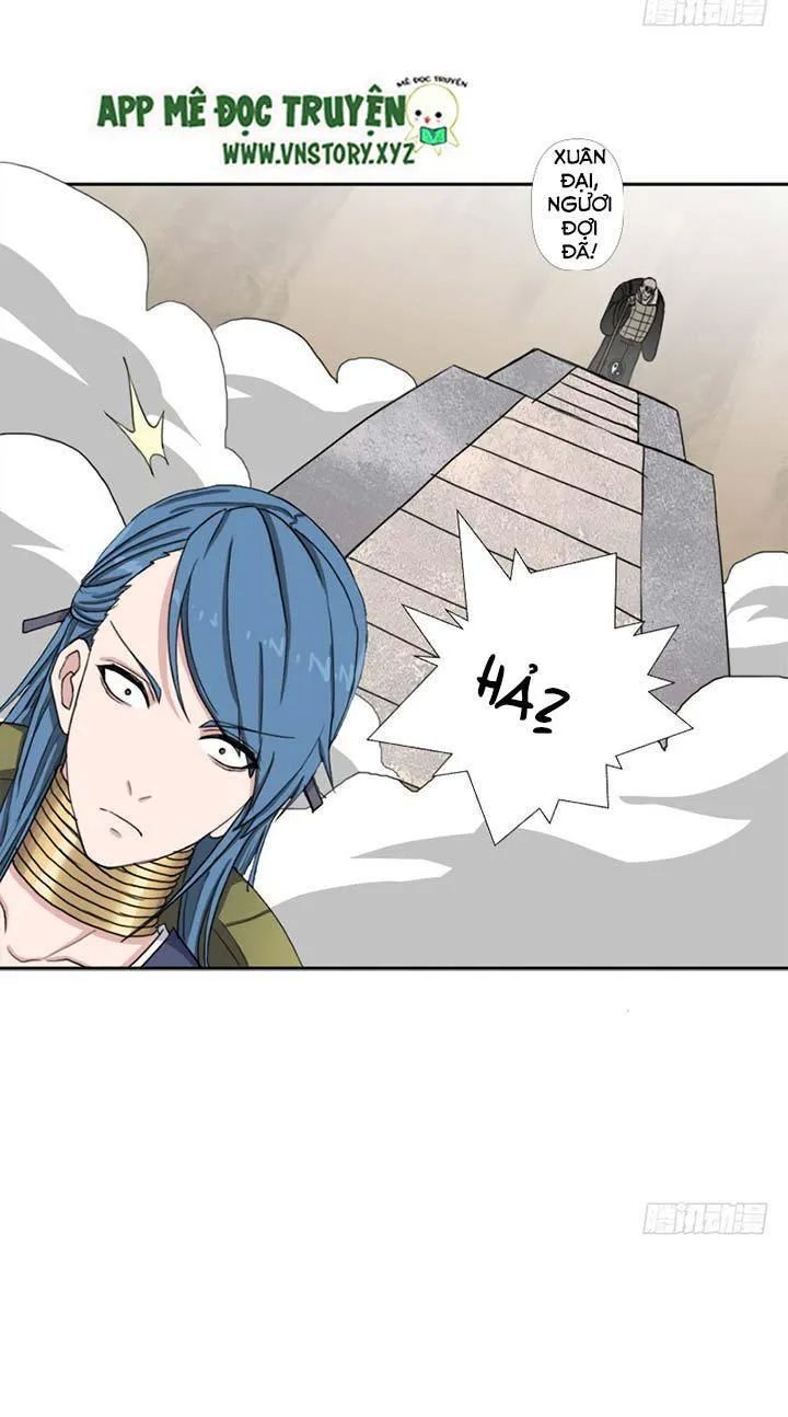 Cứu Thế Giới Đi Ông Chú Chapter 45 - Trang 2