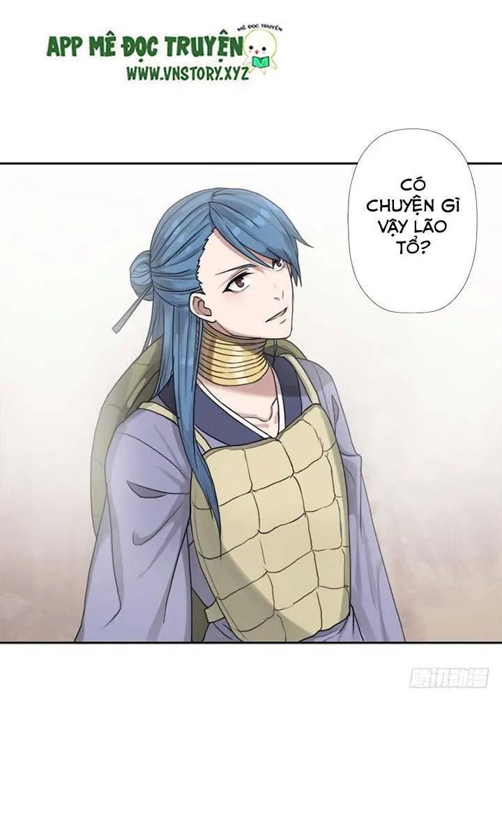 Cứu Thế Giới Đi Ông Chú Chapter 45 - Trang 2