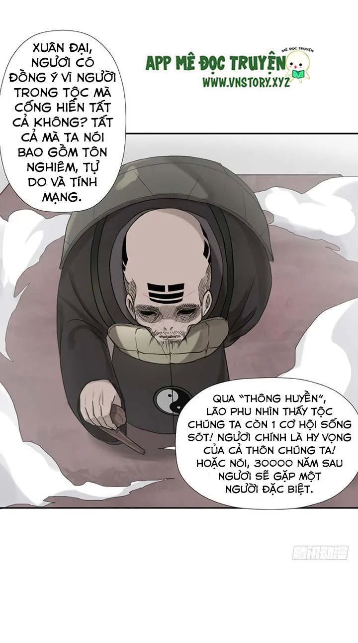 Cứu Thế Giới Đi Ông Chú Chapter 45 - Trang 2