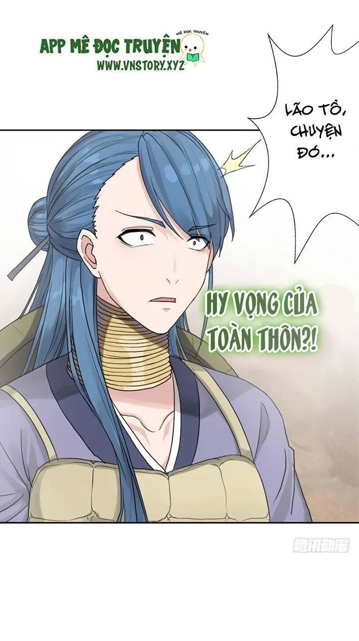 Cứu Thế Giới Đi Ông Chú Chapter 45 - Trang 2