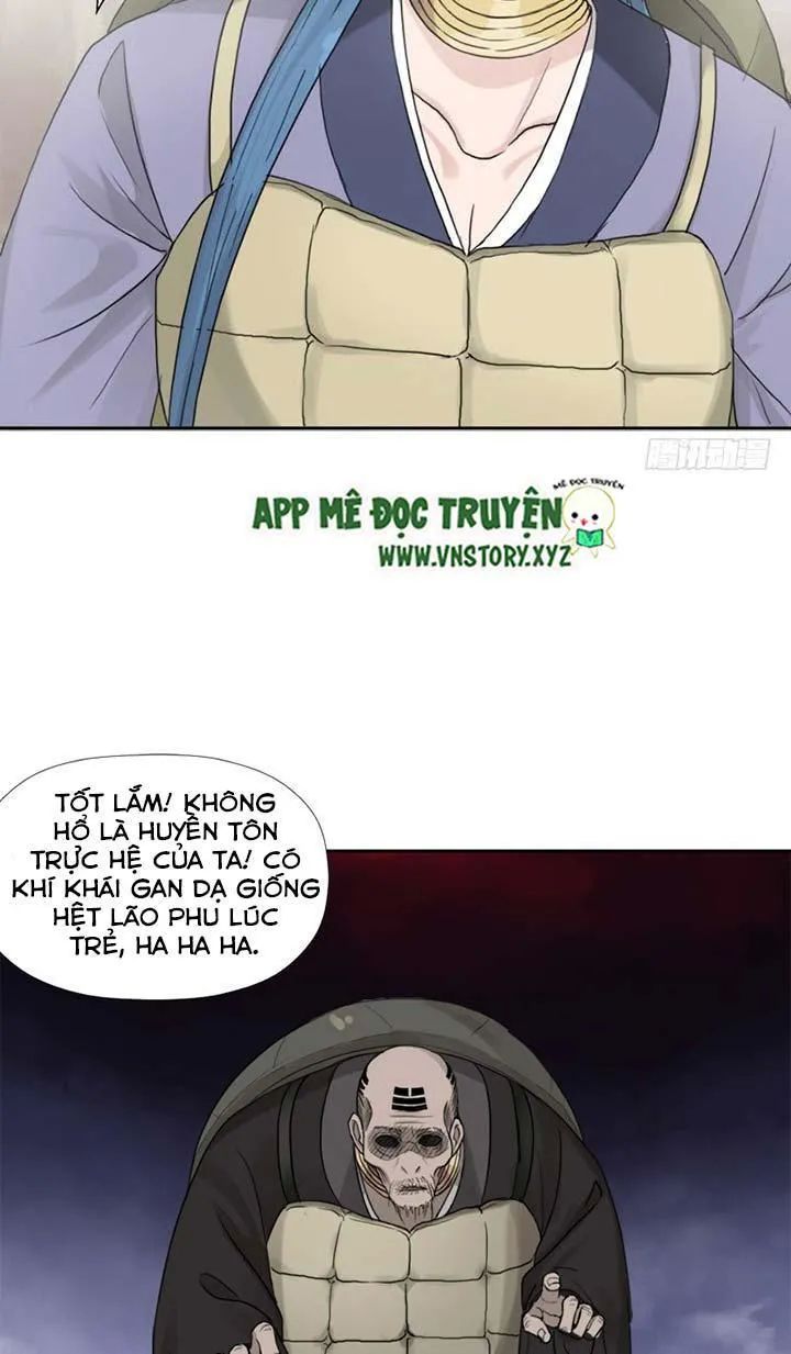 Cứu Thế Giới Đi Ông Chú Chapter 45 - Trang 2