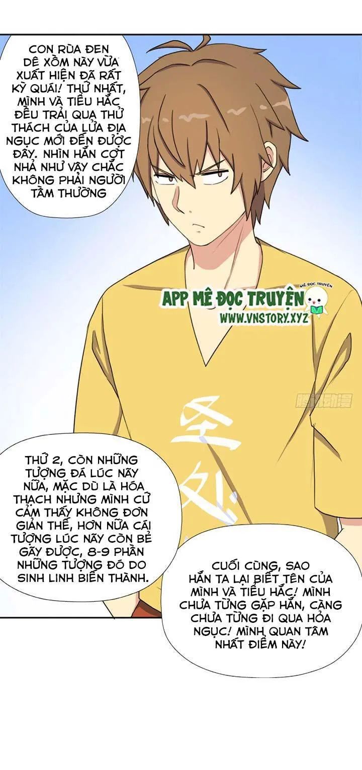 Cứu Thế Giới Đi Ông Chú Chapter 45 - Trang 2