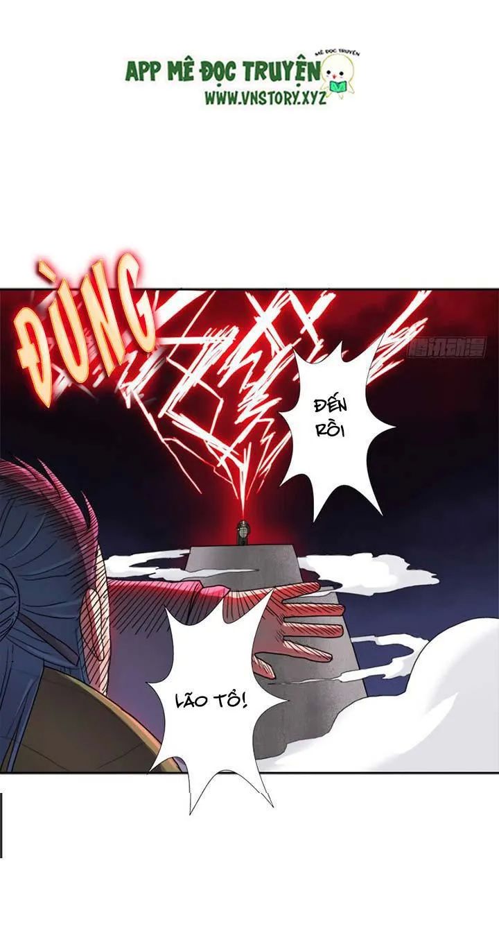 Cứu Thế Giới Đi Ông Chú Chapter 45 - Trang 2