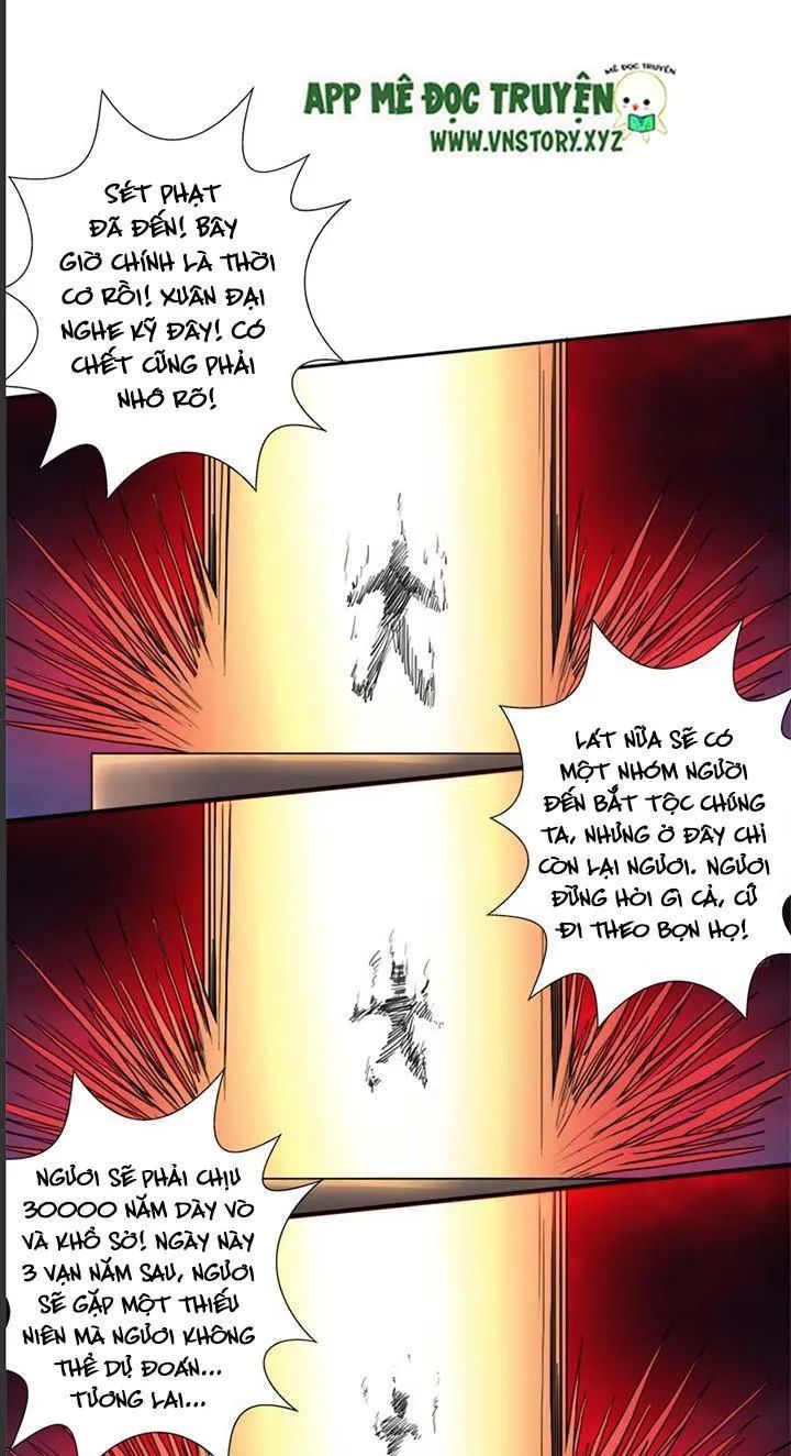 Cứu Thế Giới Đi Ông Chú Chapter 45 - Trang 2