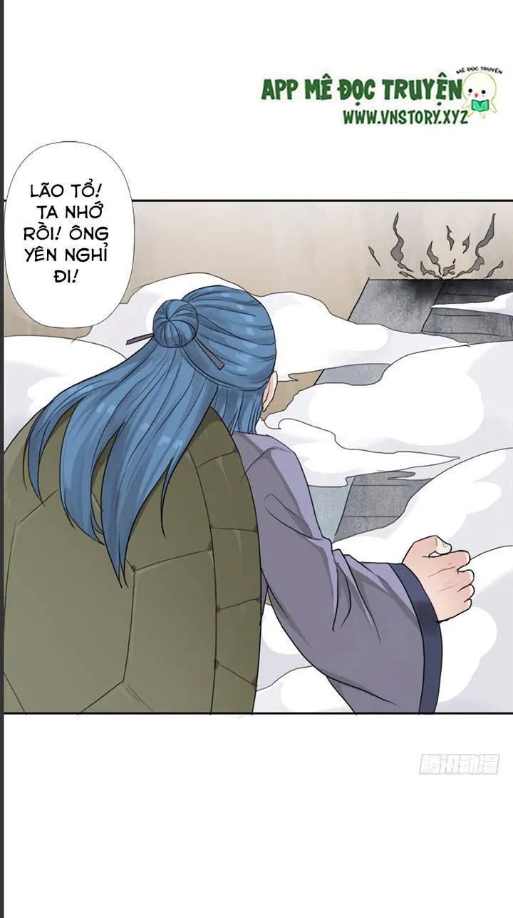 Cứu Thế Giới Đi Ông Chú Chapter 45 - Trang 2