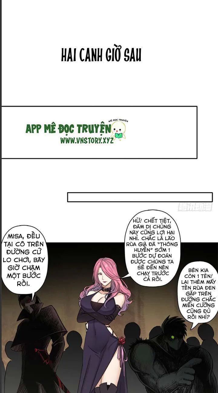 Cứu Thế Giới Đi Ông Chú Chapter 45 - Trang 2