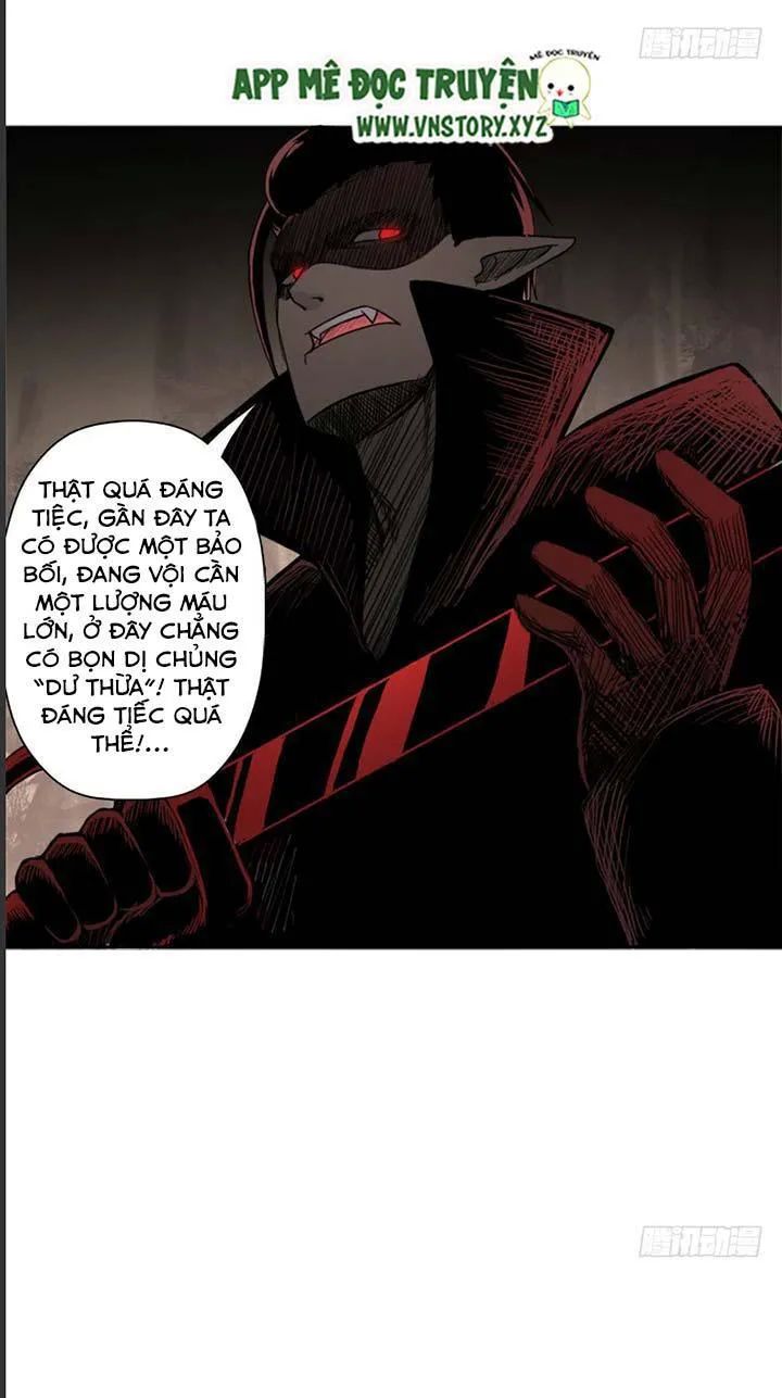 Cứu Thế Giới Đi Ông Chú Chapter 45 - Trang 2