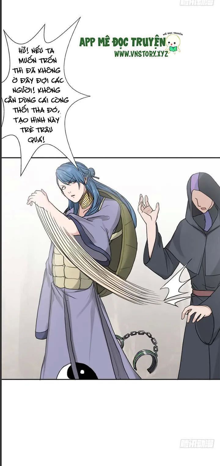 Cứu Thế Giới Đi Ông Chú Chapter 45 - Trang 2