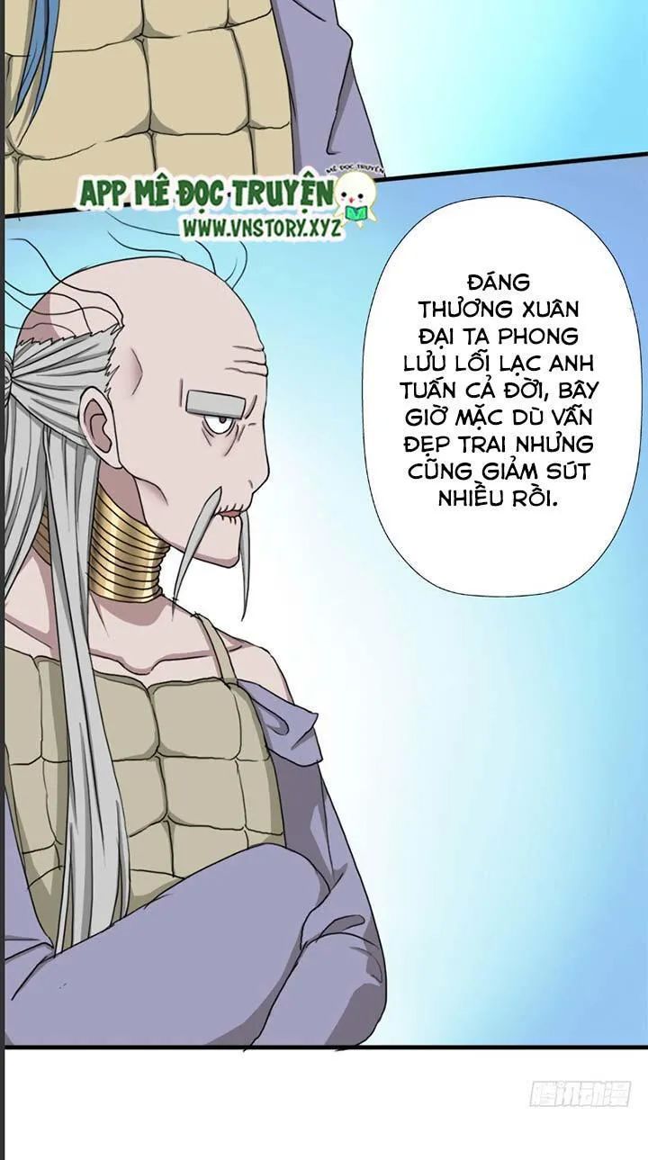 Cứu Thế Giới Đi Ông Chú Chapter 45 - Trang 2