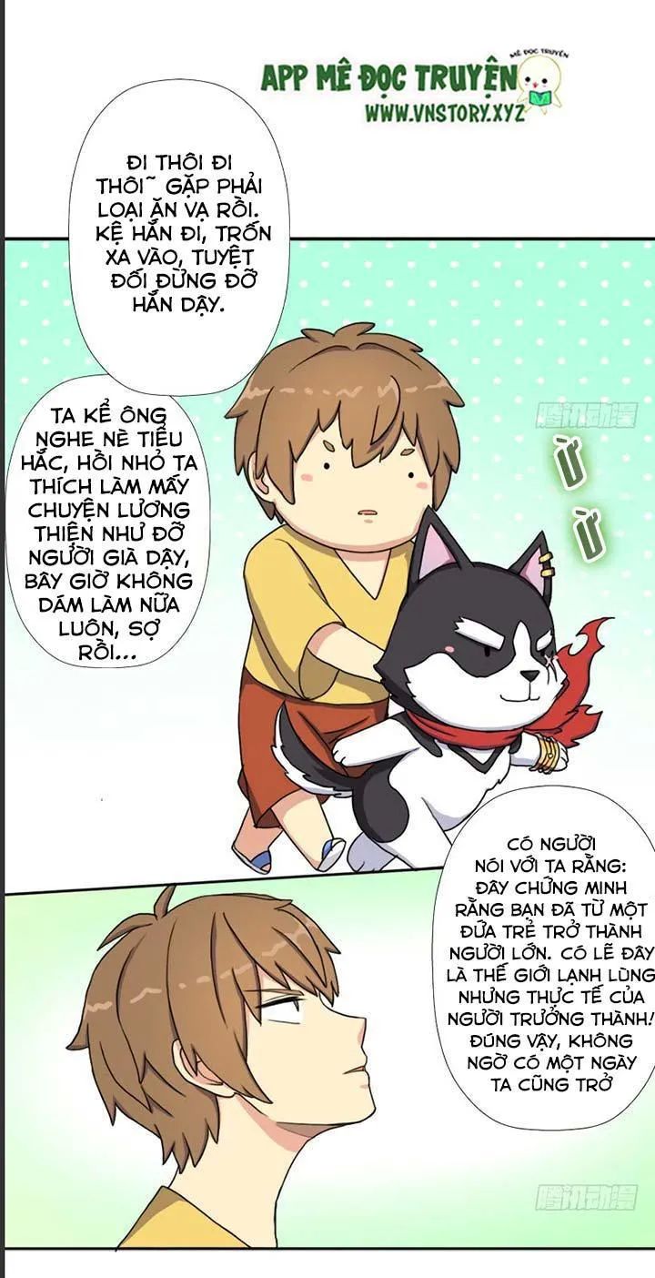 Cứu Thế Giới Đi Ông Chú Chapter 45 - Trang 2