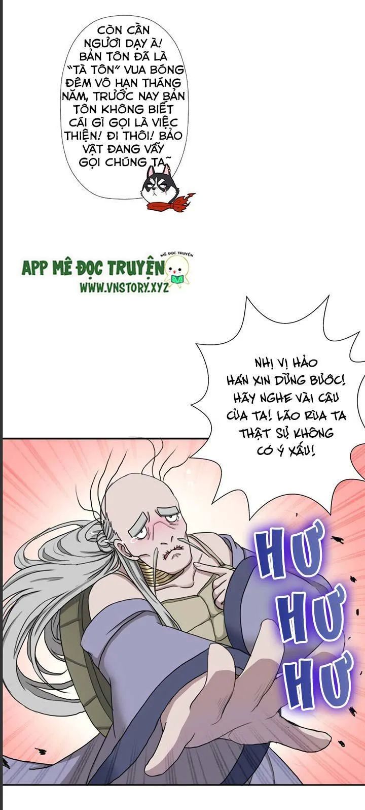 Cứu Thế Giới Đi Ông Chú Chapter 45 - Trang 2