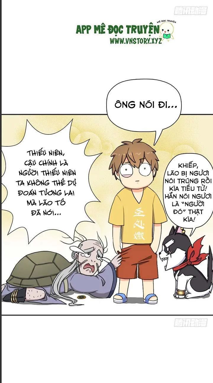 Cứu Thế Giới Đi Ông Chú Chapter 45 - Trang 2