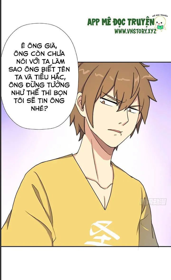 Cứu Thế Giới Đi Ông Chú Chapter 45 - Trang 2