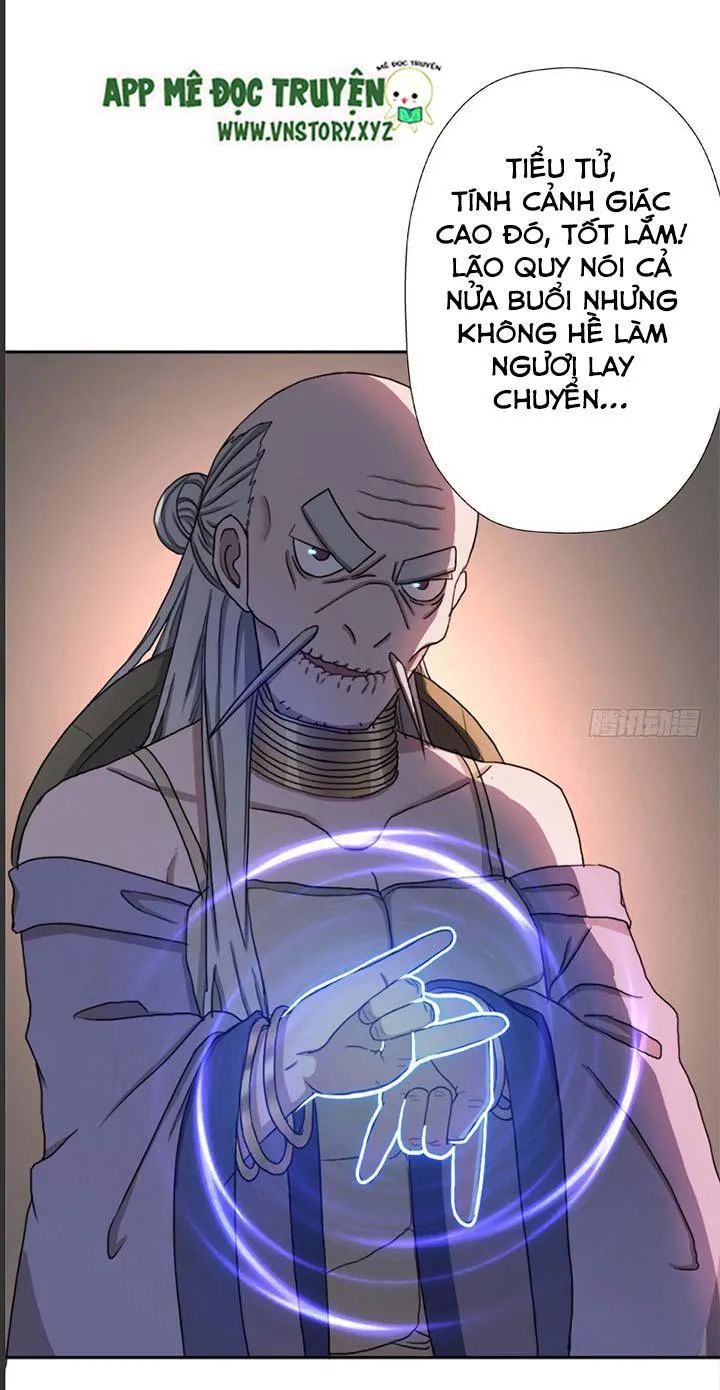 Cứu Thế Giới Đi Ông Chú Chapter 45 - Trang 2