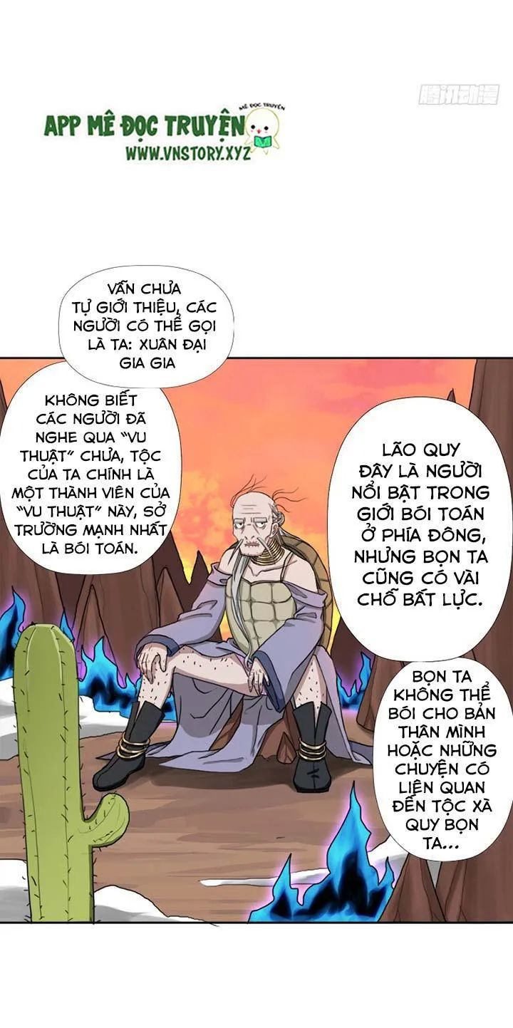 Cứu Thế Giới Đi Ông Chú Chapter 45 - Trang 2