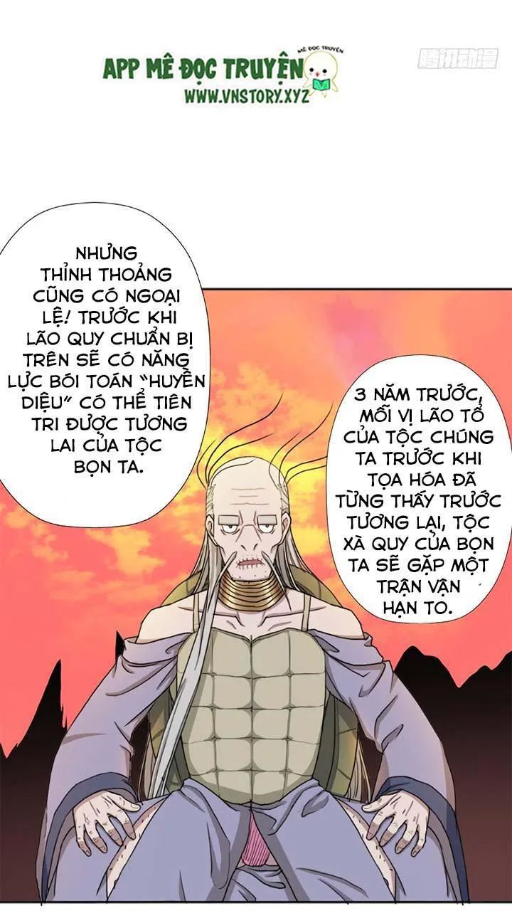 Cứu Thế Giới Đi Ông Chú Chapter 45 - Trang 2