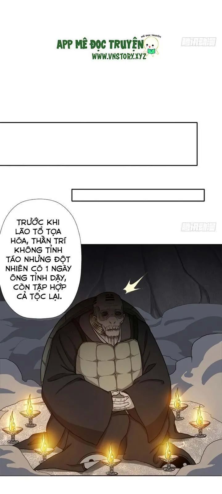 Cứu Thế Giới Đi Ông Chú Chapter 45 - Trang 2