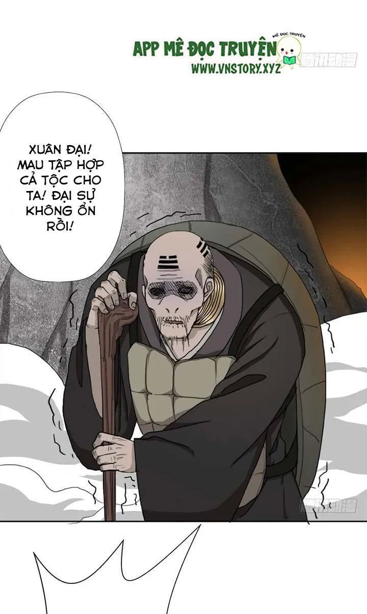 Cứu Thế Giới Đi Ông Chú Chapter 45 - Trang 2