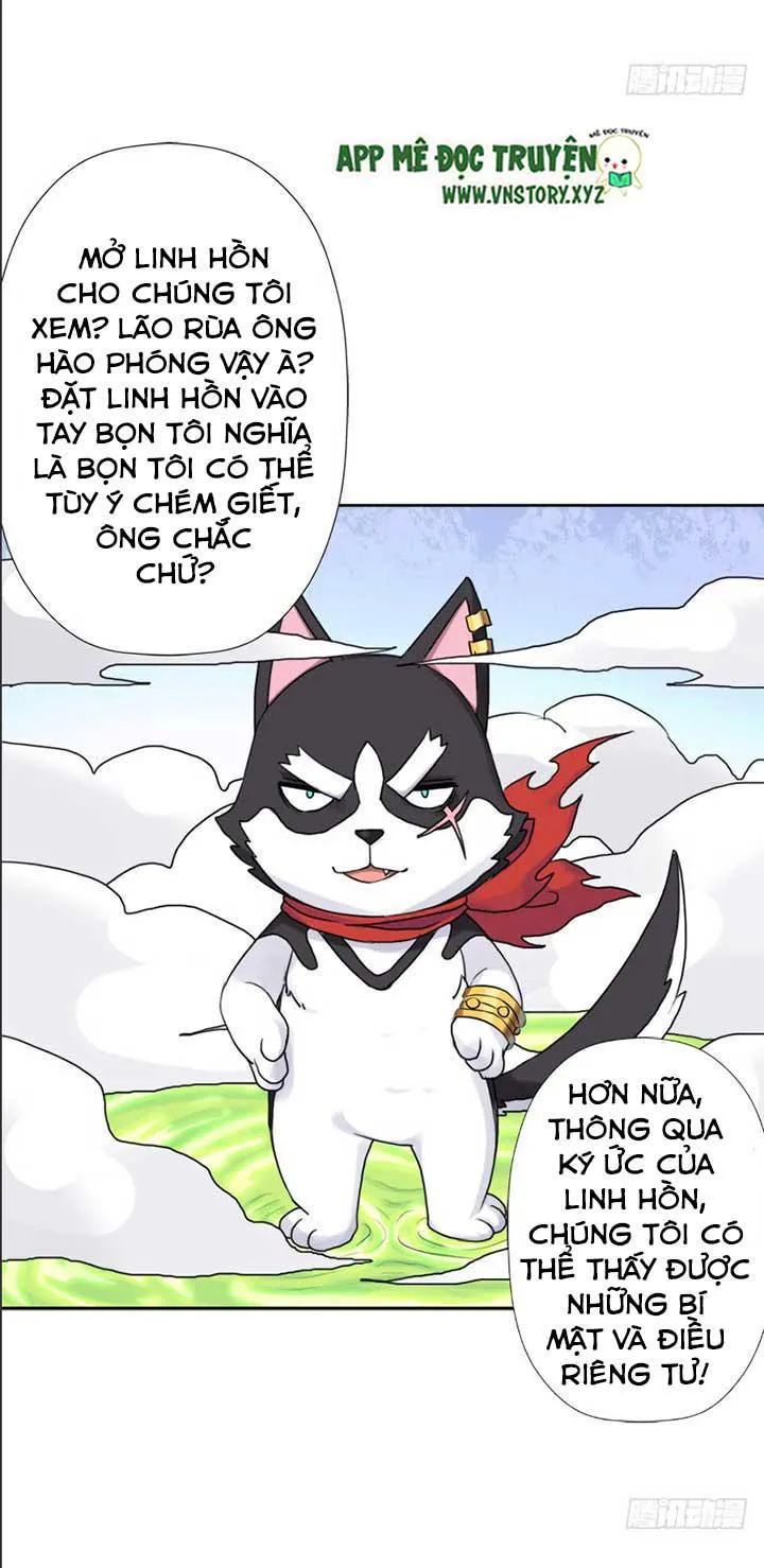 Cứu Thế Giới Đi Ông Chú Chapter 46 - Trang 2