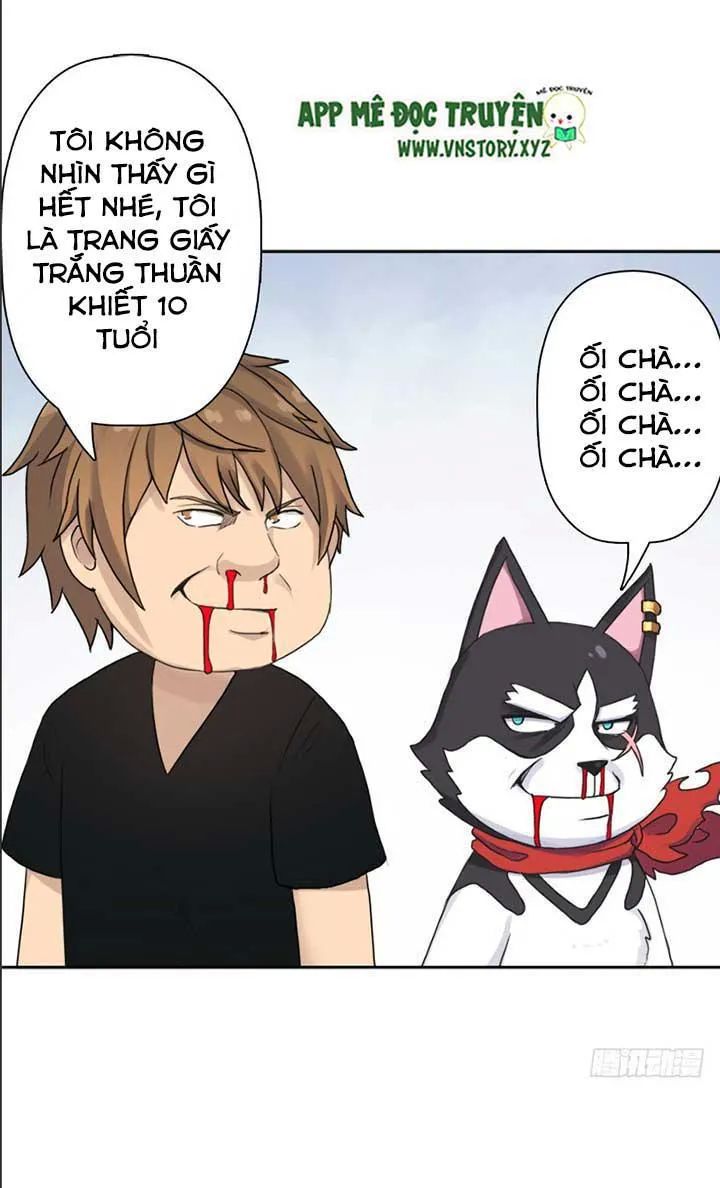 Cứu Thế Giới Đi Ông Chú Chapter 46 - Trang 2